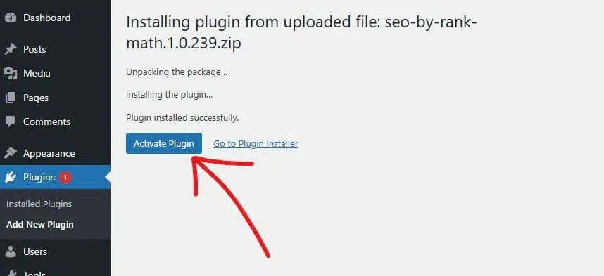 Activate-RankMath-Plugin